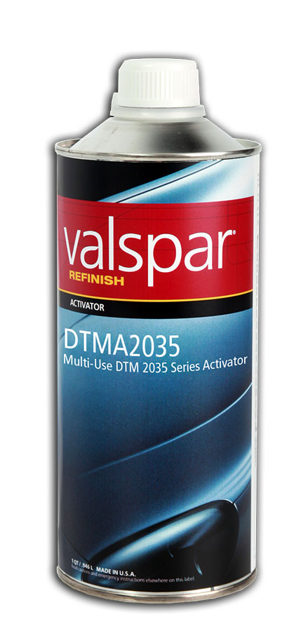 VALSPAR 1L DTM ACTIVATOR ( 604010) 